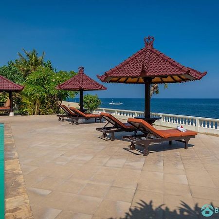 Villa Namaste - Beachfront At Lovina 10P, Pool, Bbq Banjar  Exterior photo